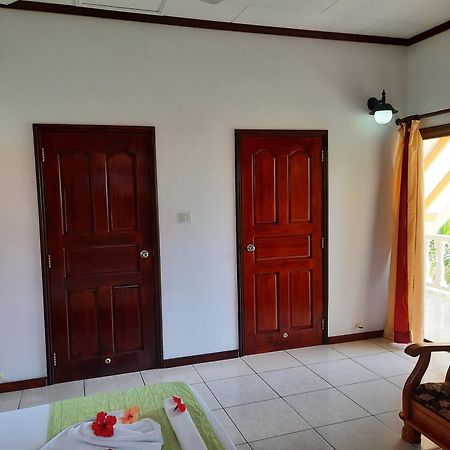 Chalets D'Anse Reunion La Digue Habitación foto