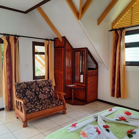 Chalets D'Anse Reunion La Digue Habitación foto