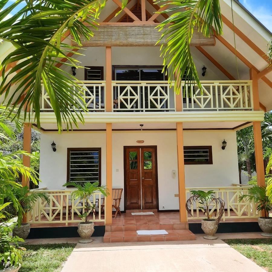 Chalets D'Anse Reunion La Digue Exterior foto