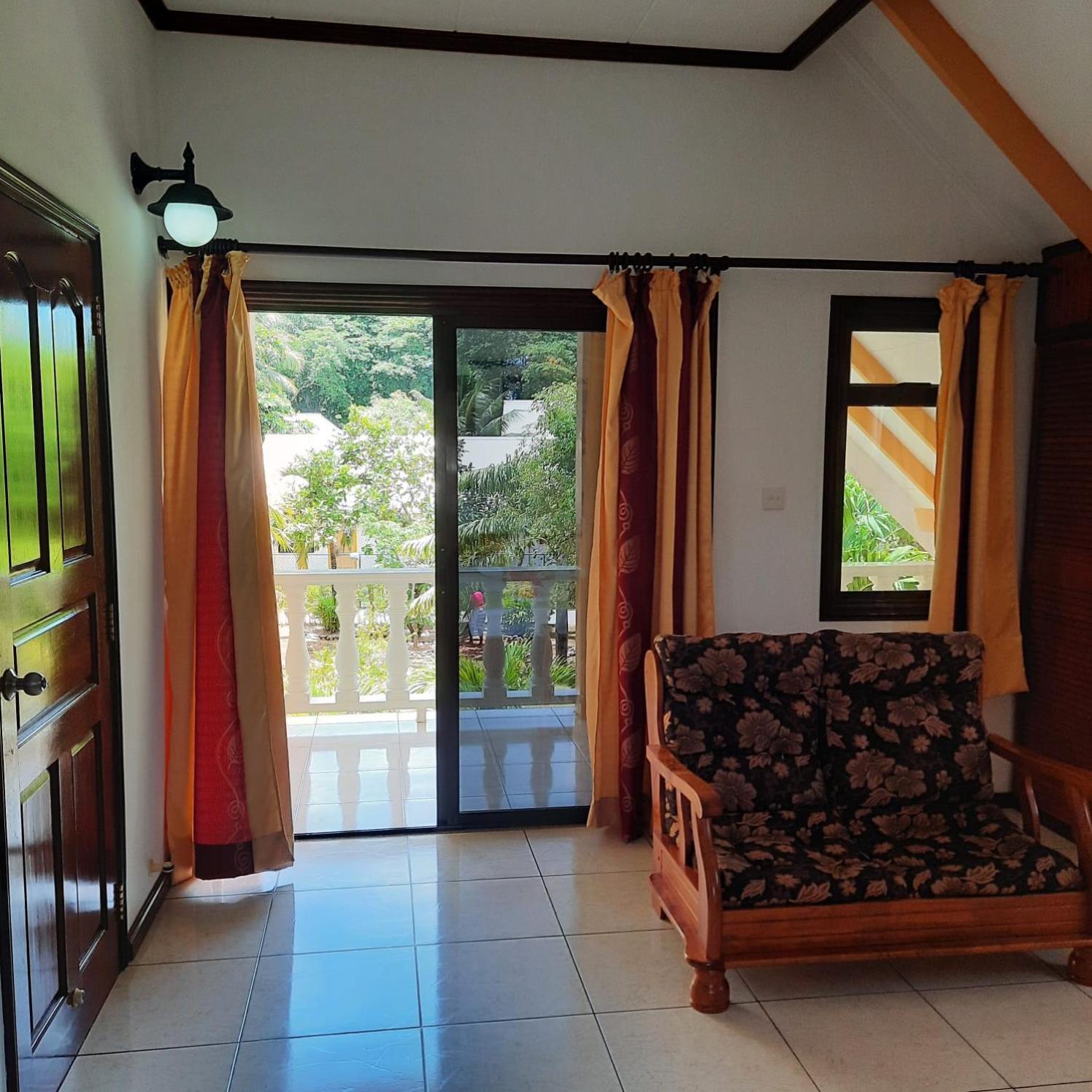 Chalets D'Anse Reunion La Digue Habitación foto