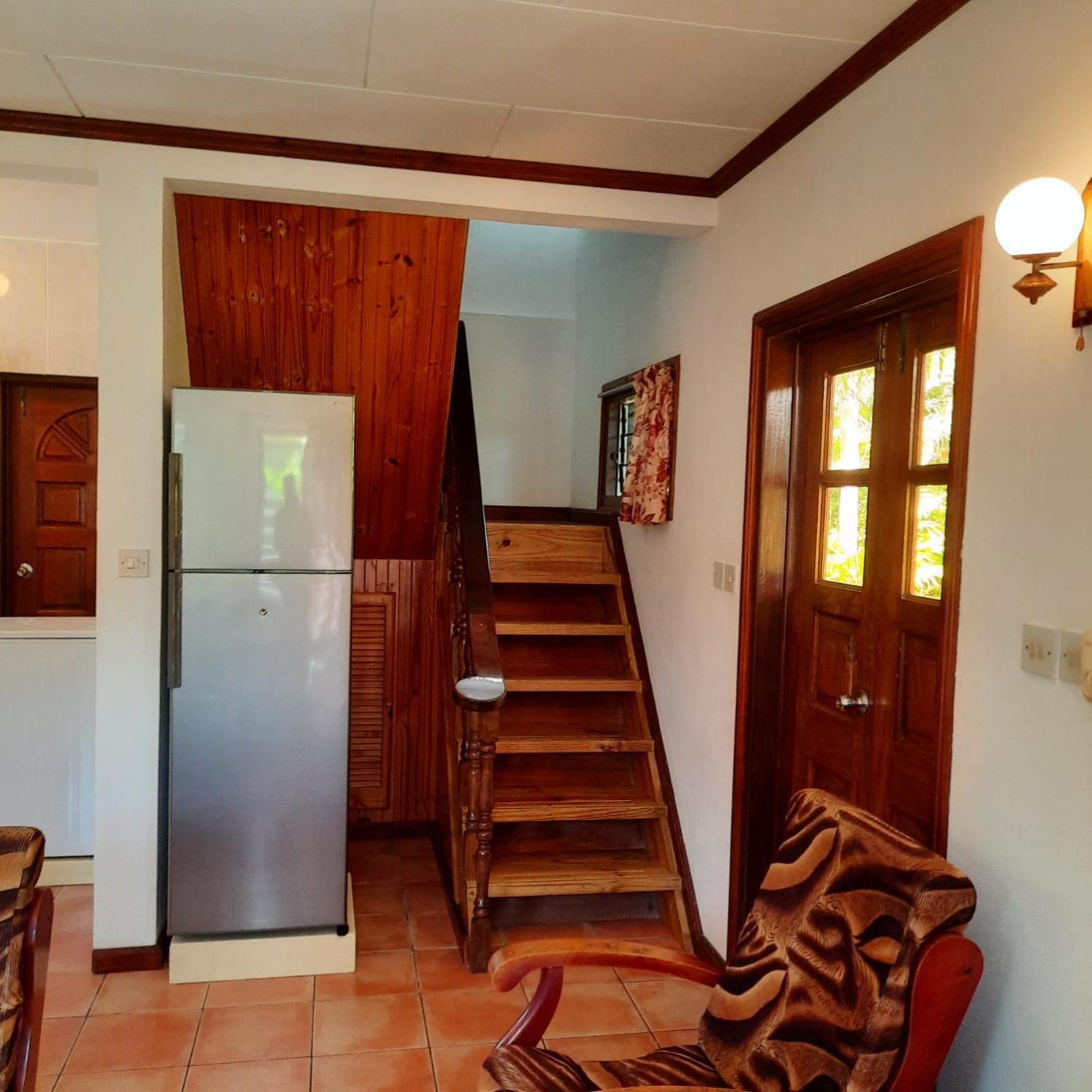 Chalets D'Anse Reunion La Digue Habitación foto