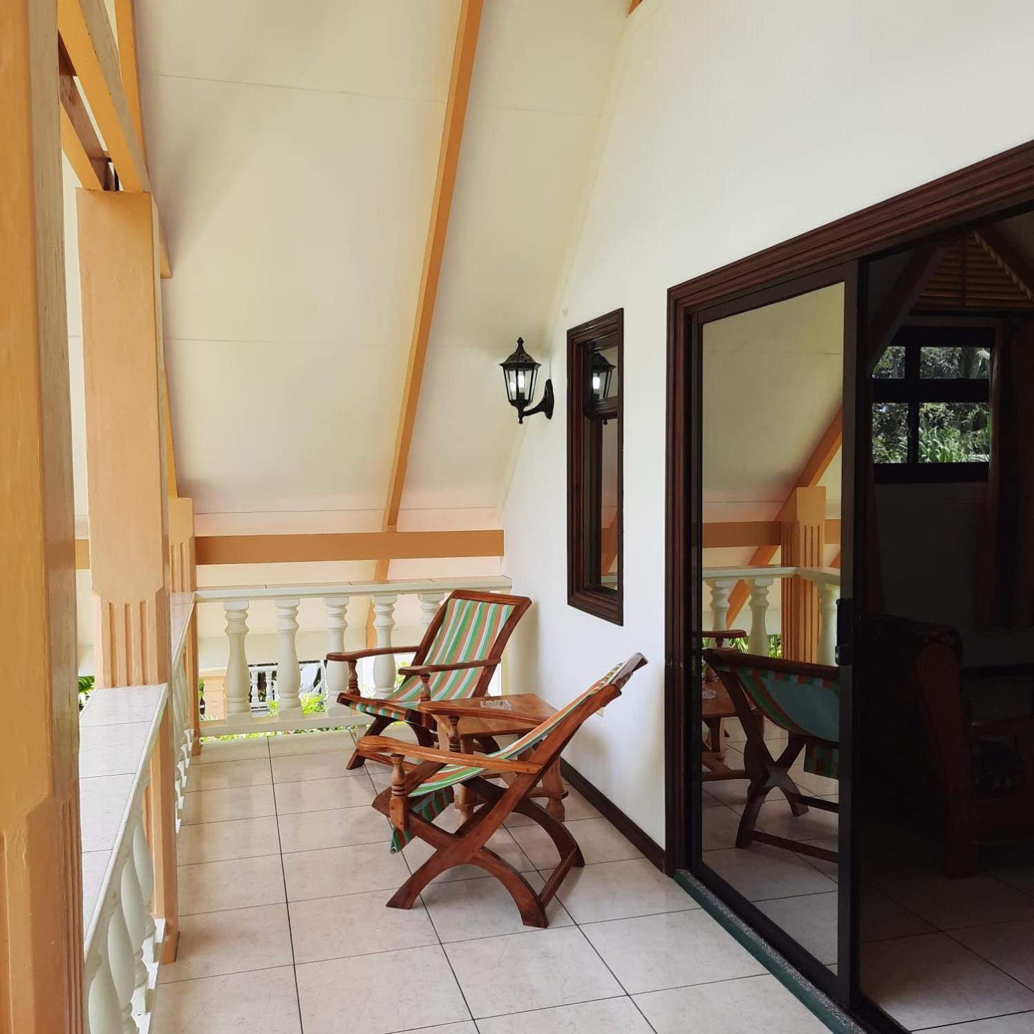 Chalets D'Anse Reunion La Digue Habitación foto