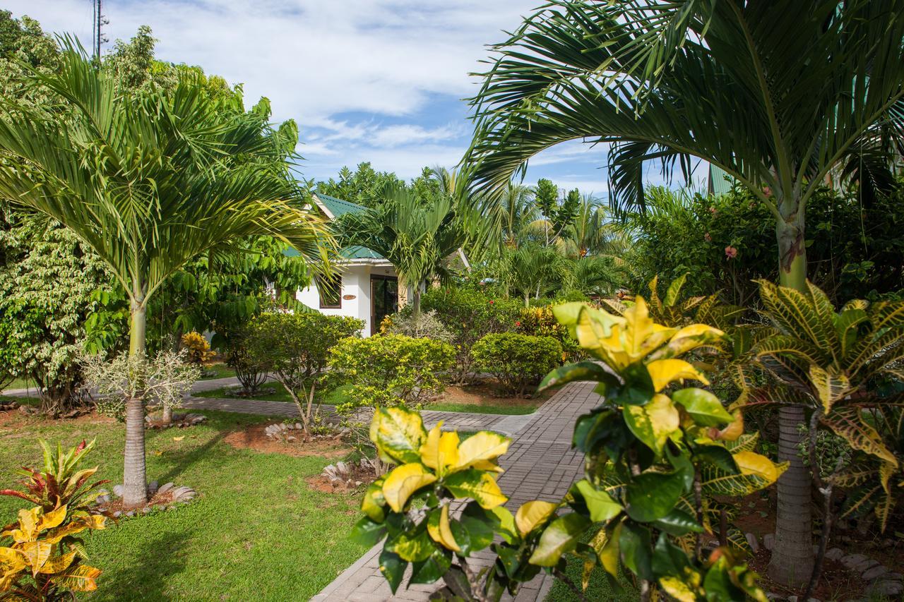 Chalets D'Anse Reunion La Digue Exterior foto